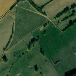 Satellite imagery of Abbaye Notre-Dame de Marcilly, FR