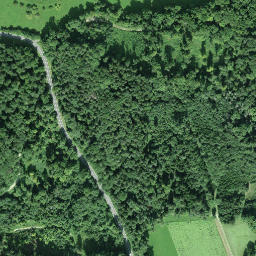 Satellite imagery of Hundsrugge, CH