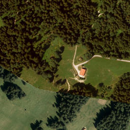 Satellite imagery of boundary_stone, CH