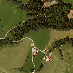 Satellite imagery of boundary_stone, CH