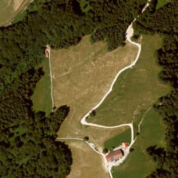 Satellite imagery of Hündlekopf, DE