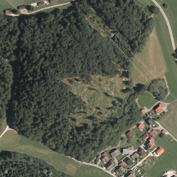 Satellite imagery of Judenbichl, AT