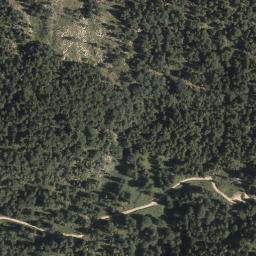 Satellite imagery of Höllental Schrofen, AT