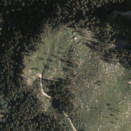 Satellite imagery of Pilgerschrofen, AT