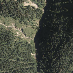 Satellite imagery of cairn, DE