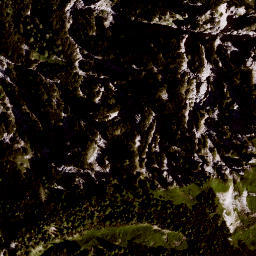 Satellite imagery of Kuchelberg-Kopf, DE