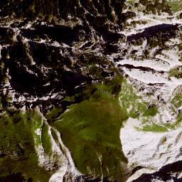 Satellite imagery of Kuchelberg-Kopf, DE