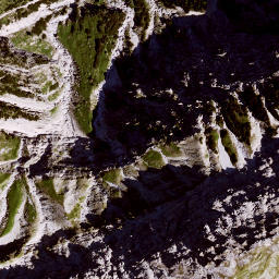 Satellite imagery of Kuchel-Berg, DE