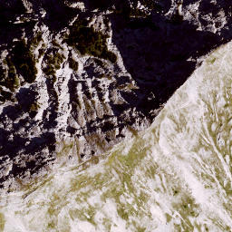 Satellite imagery of Kuchel-Berg, DE