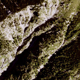 Satellite imagery of Geißsprungkopf, DE