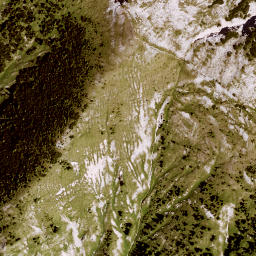 Satellite imagery of Geißsprungkopf, DE