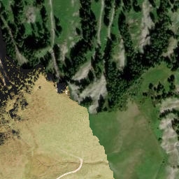 Satellite imagery of Märbichlerspitze, AT
