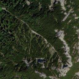 Satellite imagery of Hinterunnutz, AT