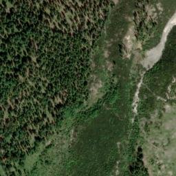 Satellite imagery of Guffert Spitze, AT
