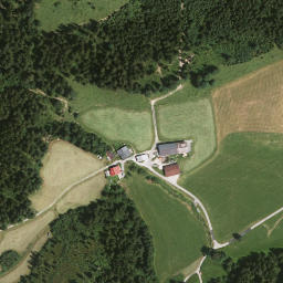 Satellite imagery of Nieder Kaiser, AT