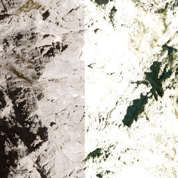 Satellite imagery of Sigeretkopf, AT