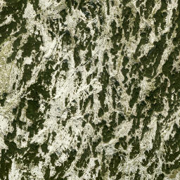 Satellite imagery of cairn, DE