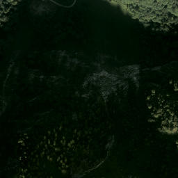 Satellite imagery of Grosser Traunstein, AT