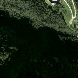 Satellite imagery of Unterer Traunstein, AT