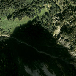 Satellite imagery of Unterer Traunstein, AT
