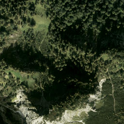 Satellite imagery of Unterer Traunstein, AT