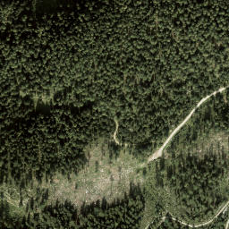 Satellite imagery of Grünkogel, AT
