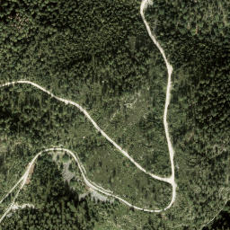 Satellite imagery of Grünkogel, AT