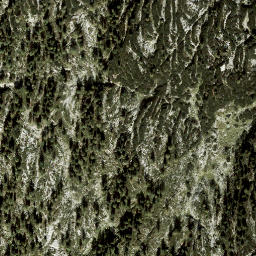 Satellite imagery of Wildkogel, AT