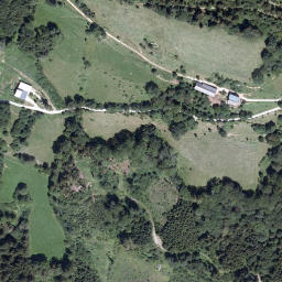 Satellite imagery of Schloss Strechau, AT
