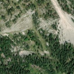Satellite imagery of Gspitzter Stein, AT