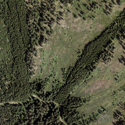 Satellite imagery of Hochwechsel, AT