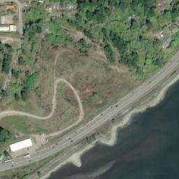 Satellite imagery of Sherman Heights Quarry, US