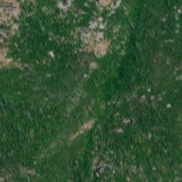 Satellite imagery of Snow Creek Wall, US