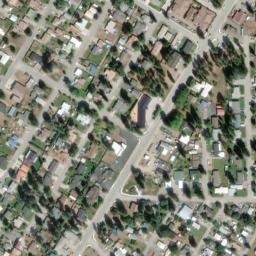 Satellite imagery of Antimony Mine, US