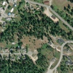 Satellite imagery of Blue Star Ridge, US