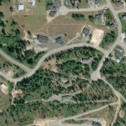 Satellite imagery of Blue Star Ridge, US