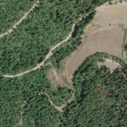 Satellite imagery of Sixteen-to-One Mine, US