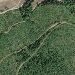 Satellite imagery of Custer Mine, US