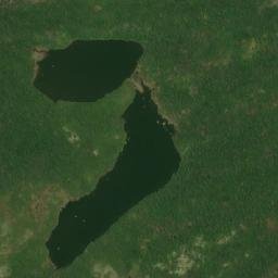 Satellite imagery of Sugarloaf Hill, CA