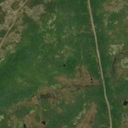 Satellite imagery of Sugarloaf Hill, CA