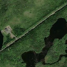 Satellite imagery of Georges Lookout, CA