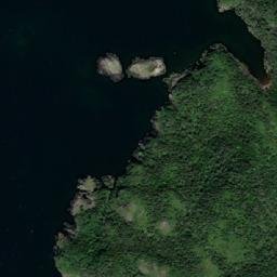 Satellite imagery of Jean de Gaunt Hill, CA