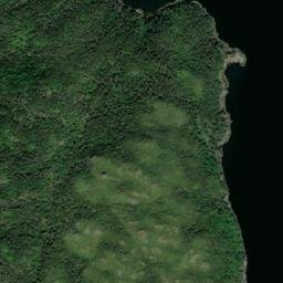 Satellite imagery of Jean de Gaunt Hill, CA