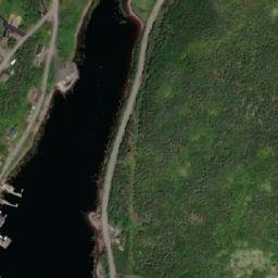 Satellite imagery of The Lookout, CA