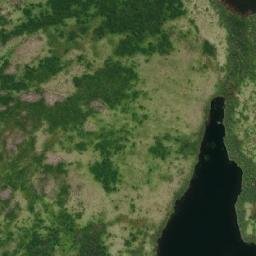 Satellite imagery of Lower Overfall Hill, CA