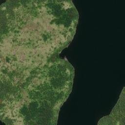 Satellite imagery of Lower Overfall Hill, CA