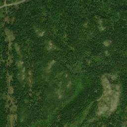 Satellite imagery of Clarkes Hill, CA