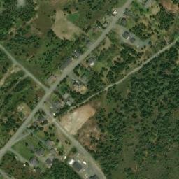 Satellite imagery of Foleys Hill, CA