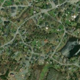 Satellite imagery of Bishops Point, CA