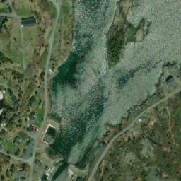 Satellite imagery of Bishops Point, CA